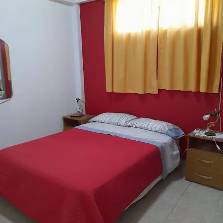 Nuestro Sueno Del Artalaz Apartment Colon  Exterior photo