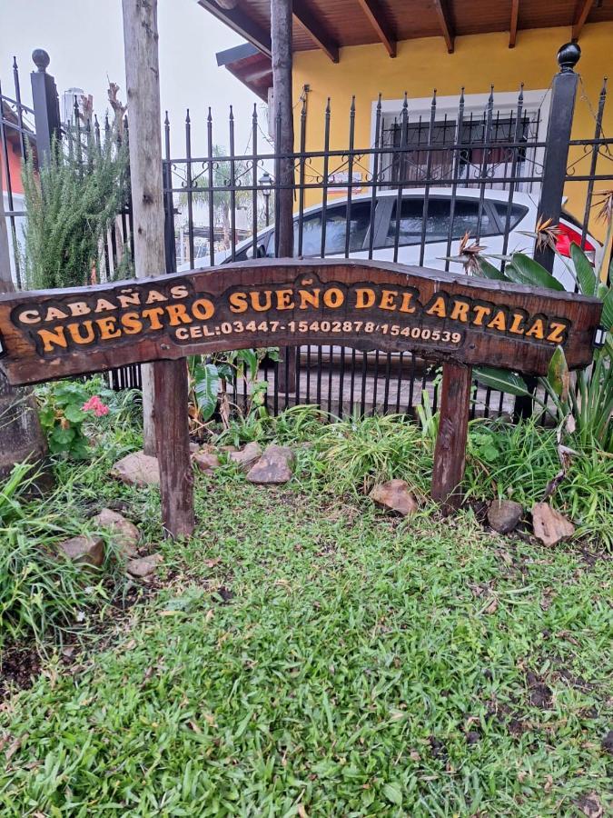 Nuestro Sueno Del Artalaz Apartment